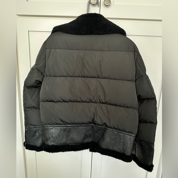 Men’s Intuition Leather Black Jacket - Picture 2 of 8